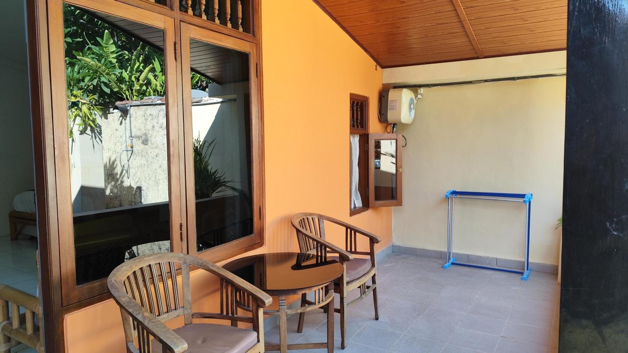 Keyani Bungalows Lovina Habitación foto