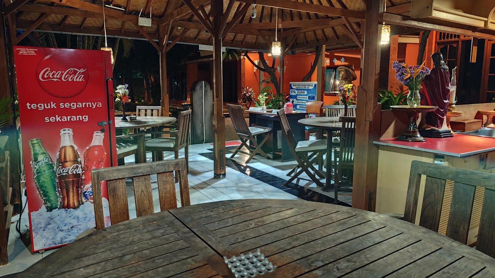 Keyani Bungalows Lovina Exterior foto